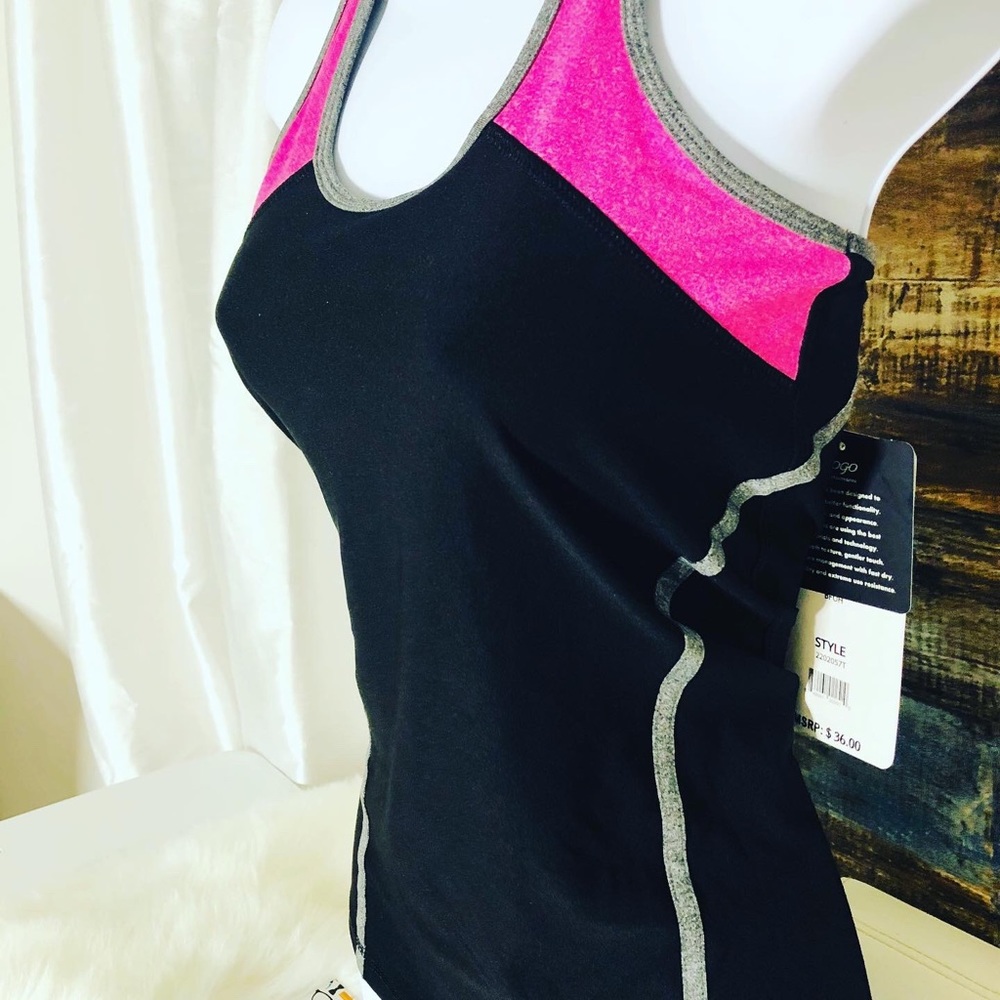 Workout top - Picture 4 of 4
